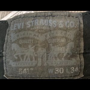 Levi’s 541 30x34 Jeans